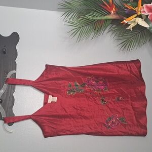 Vintage Inner Most Sleep Dress Size XL  PTP:21" Length:36"